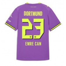 Borussia Dortmund Emre Can #23 Tredje Tröja 2026-27 Korta ärmar